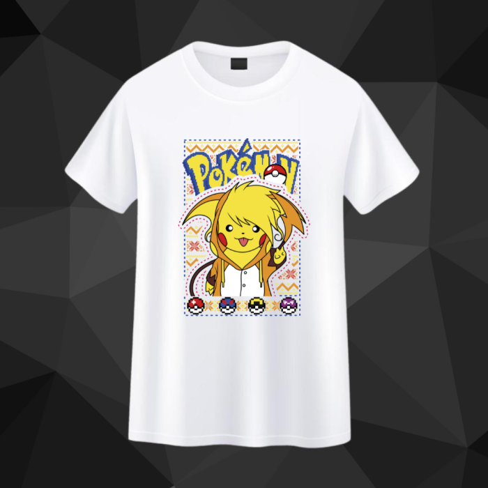 RETRO PIKACHU