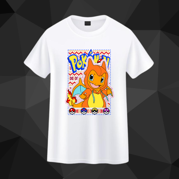 RETRO CHARMANDER