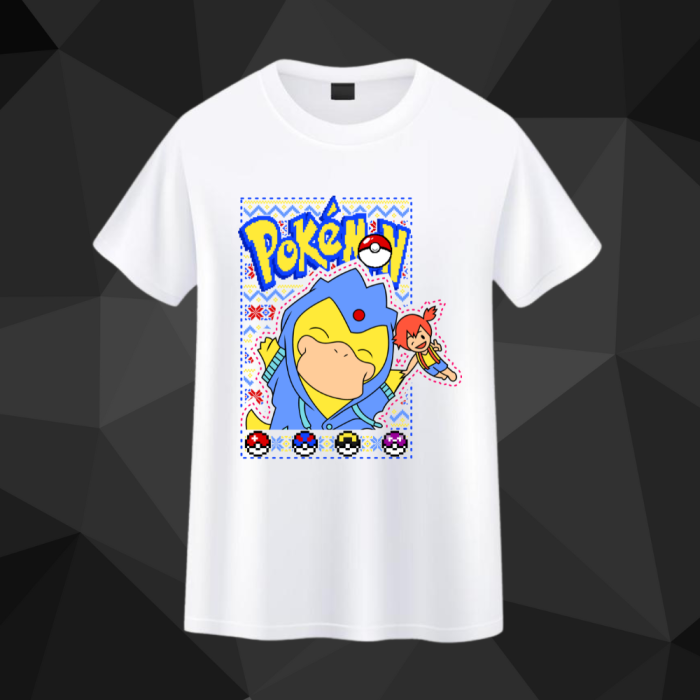 RETRO PSYDUCK