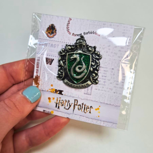 PIN SLYTHERIN HOUSE