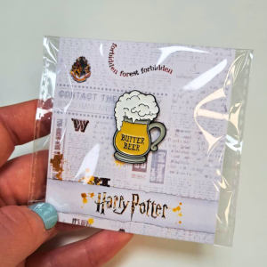 PIN BUTTER BEER