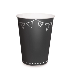 VASOS PAPEL PERSONALIZABLE