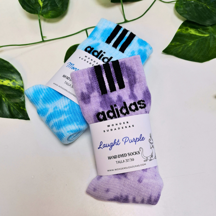 ADIDAS "TIE DYE" - T.37/39