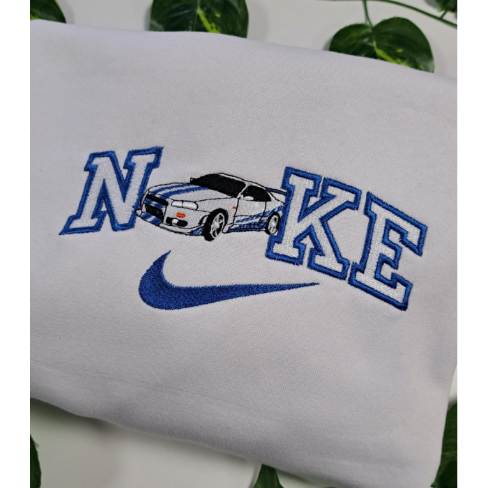 N!KE NISSAN SKYLINE