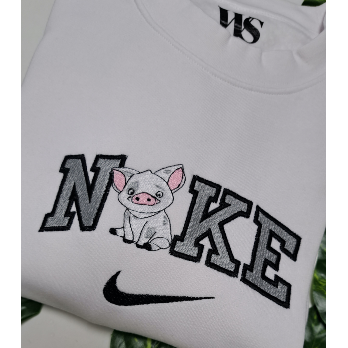 N!KE ADORABLE PIG