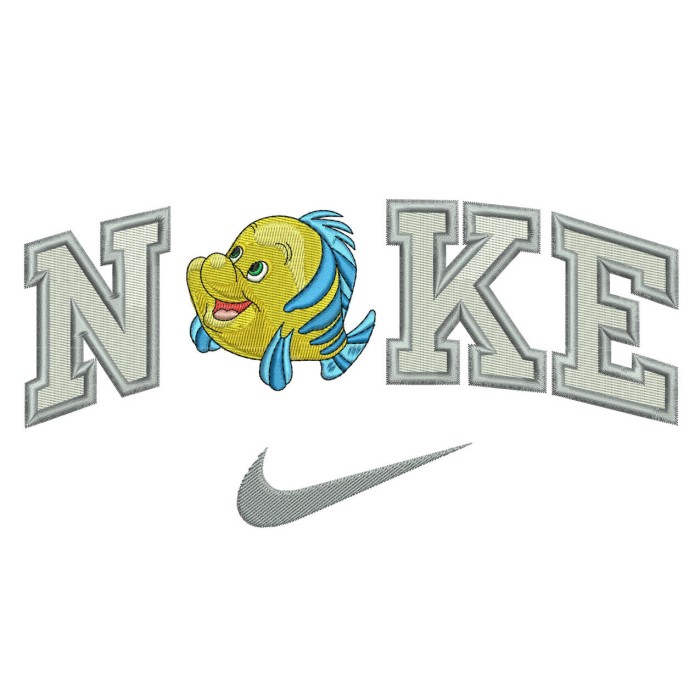 N!KE FLOUNDER