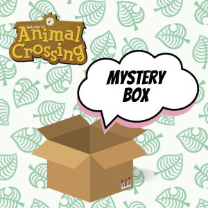 MYSTERY BOX - ACNH
