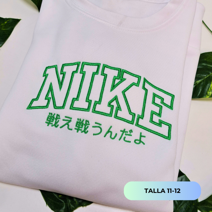 SUDADERA JAPAN - 11/12