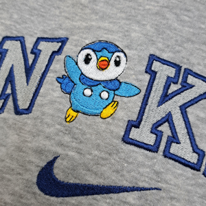 SUDADERA PIPLUP - M