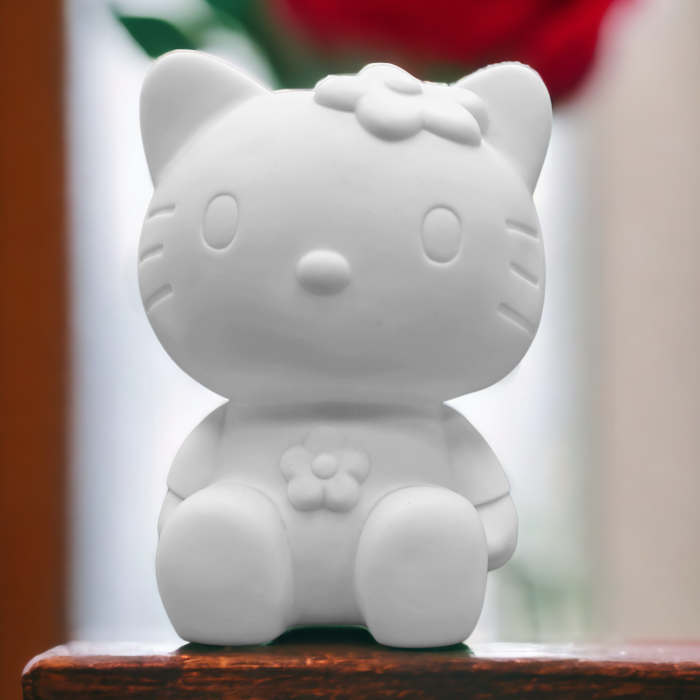 HELLO KITTY - PAINTING KIT