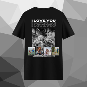 CAMISETA - LOVEYOU