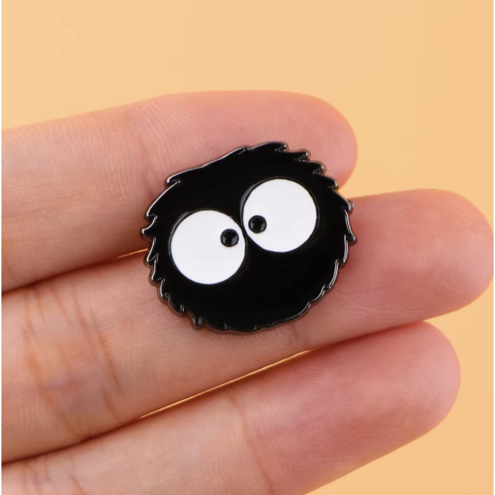 PIN TOTORO SUSUWATARI