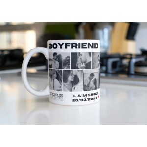 TAZA GIRLFRIEND/BOYFRIEND