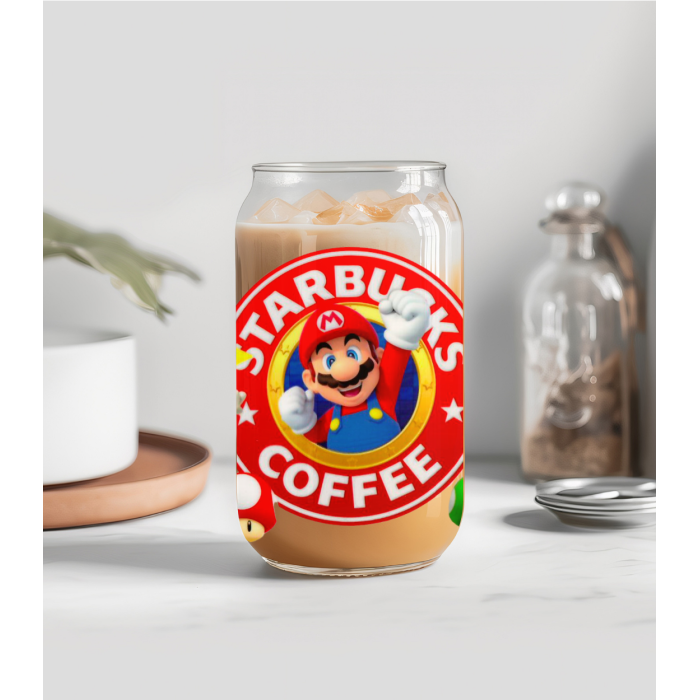 VASO MARIO BROS