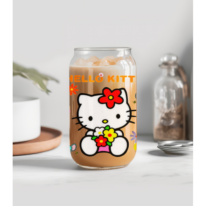 VASO HELLO KITTY