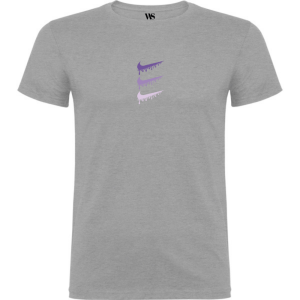 PURPLE PAINT SWOOSH