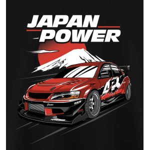 JAPAN POWER