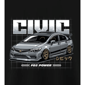 CIVIC FD2