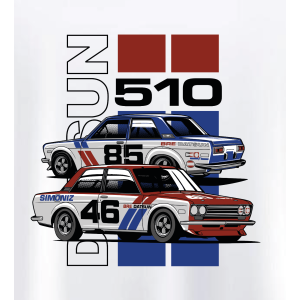 DATSUN 510