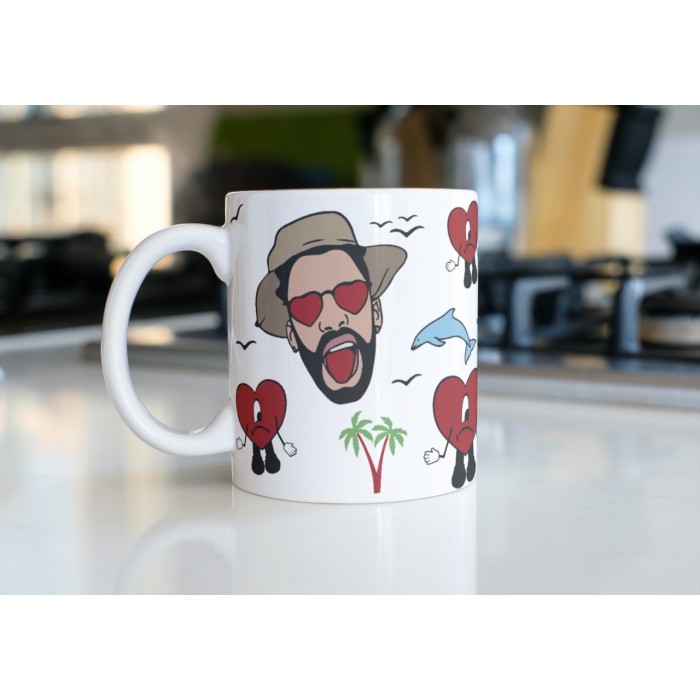 TAZA BADBVNNY