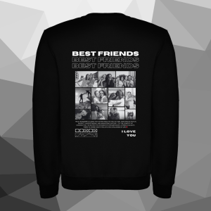 SUDADERA - BEST FRIENDS