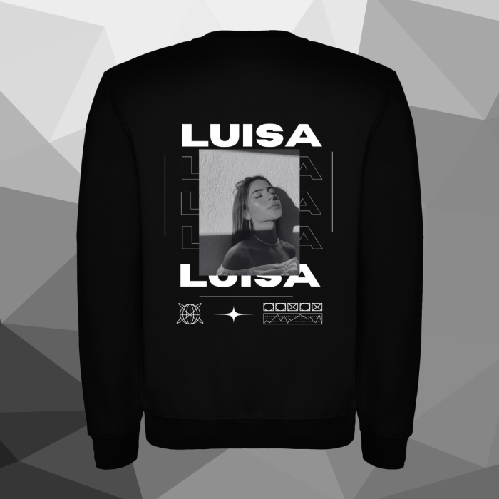 SUDADERA - NOMBRE