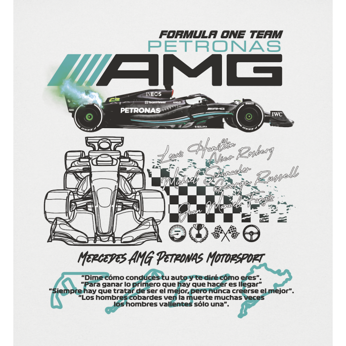 AMG PETRONAS