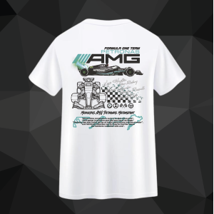 CAMISETA AMG PETRONAS