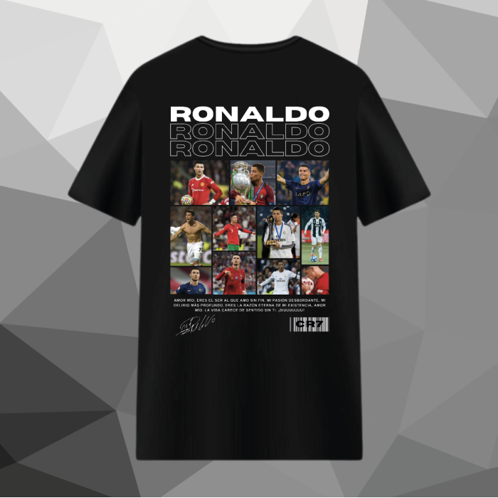 RONALDO - CR7