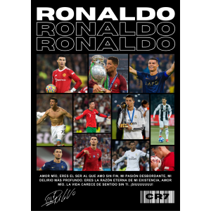 RONALDO - CR7