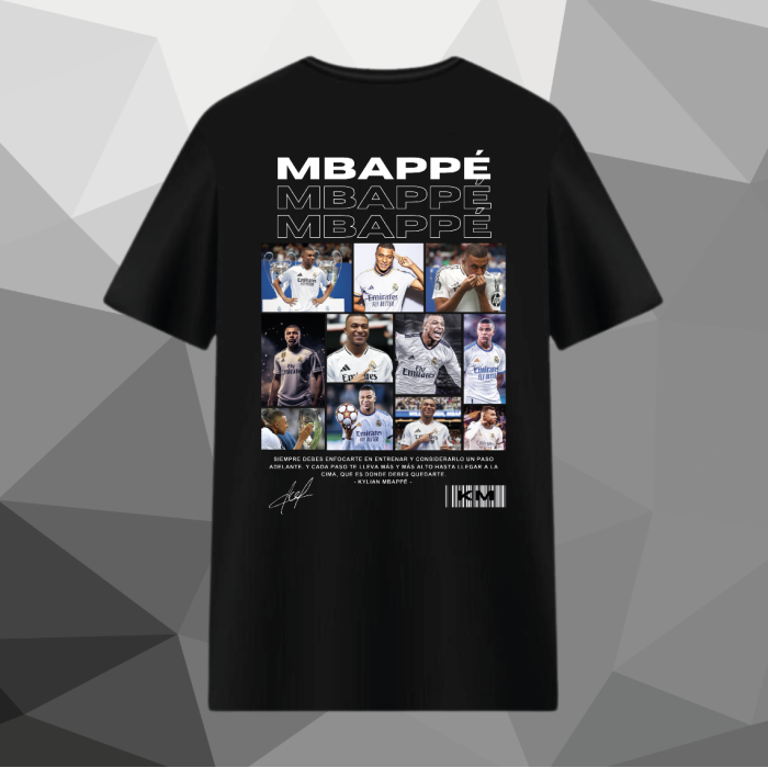 MBAPPÈ - MADRID