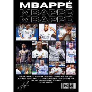 MBAPPÈ - MADRID