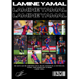 LAMINE YAMAL