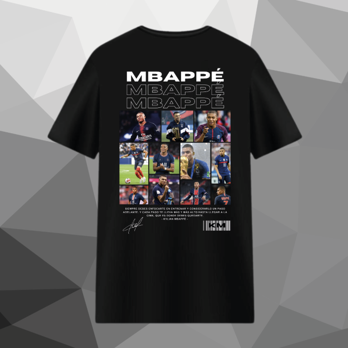 MBAPPÈ - PSG