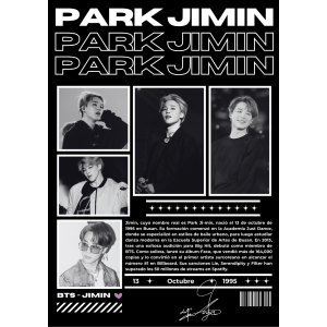 PARK JIMIN - BTS