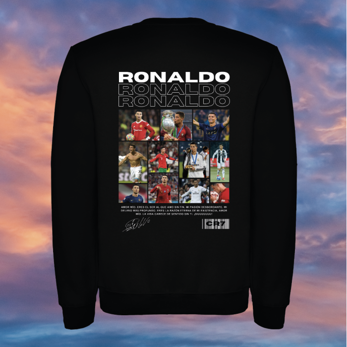 RONALDO - CR7