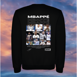 MBAPPÈ - MADRID