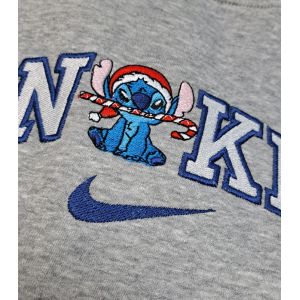 N!KE NAVIDAD STITCH