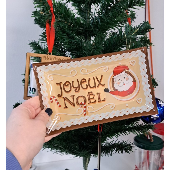 PLATO JOYEUX NOËL