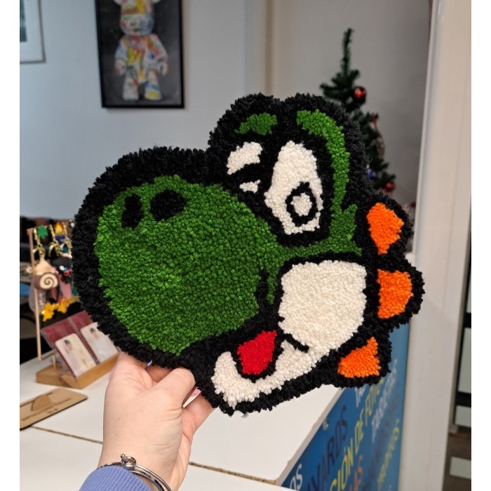 YOSHI RUG