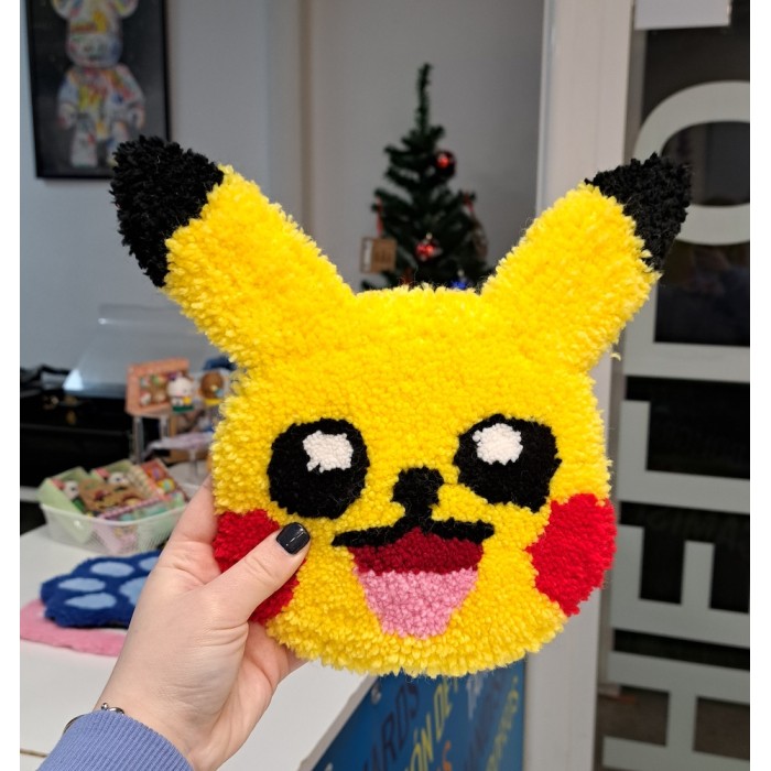 PIKACHU RUG