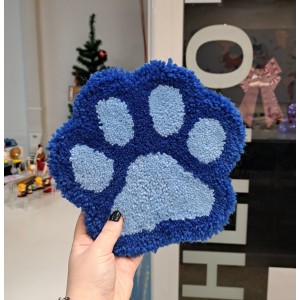 PAW RUG