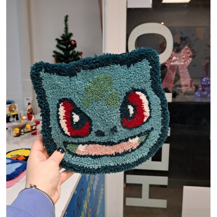 BULBASAUR RUG