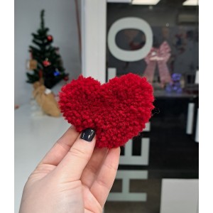 MINI HEART RUG