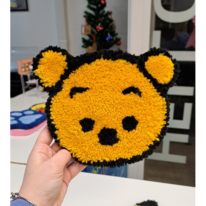 POOH RUG