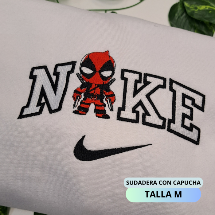 SUDADERA DEADPOOL - M