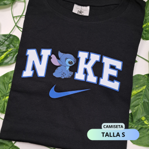 CAMISETA STITCH - S