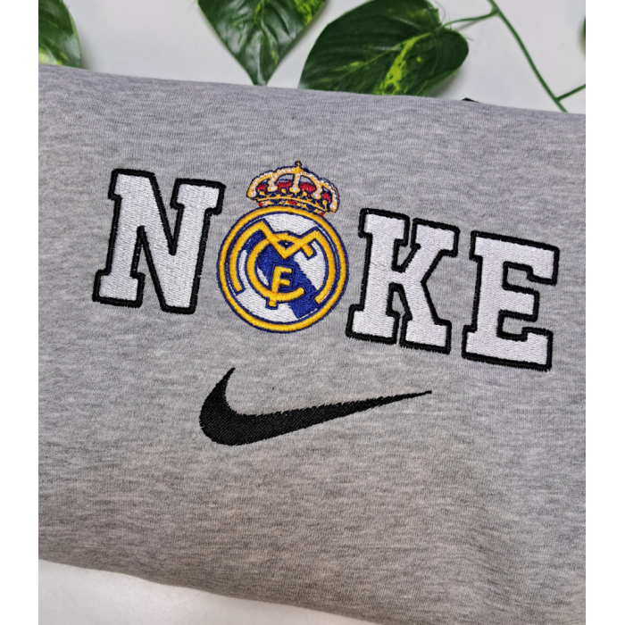 N!KE REAL MADRID