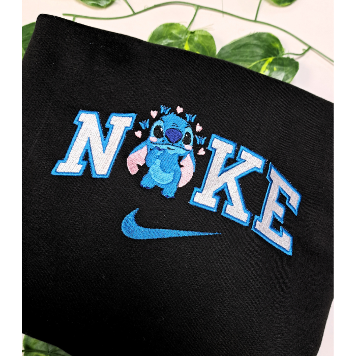 N!KE STITCH LOVE