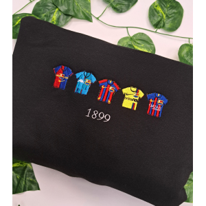 CAMISETAS FCB